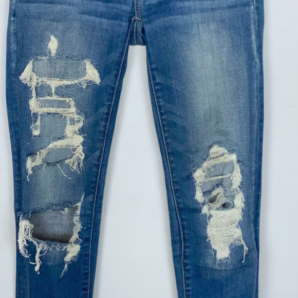 American Eagle Next Level Stretch Jegging Jeans - Picture 3 of 10